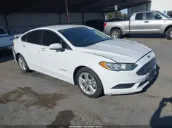 3FA6P0LUXJR269103 2018 FORD FUSION