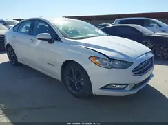3FA6P0LUXJR269425 2018 FORD FUSION