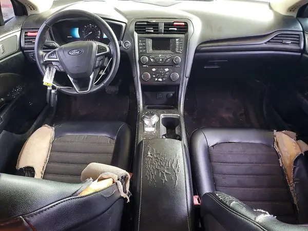 3FA6P0LUXJR269652 2018 FORD FUSION - Image 8