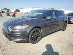 3FA6P0LUXJR273121 2018 FORD FUSION