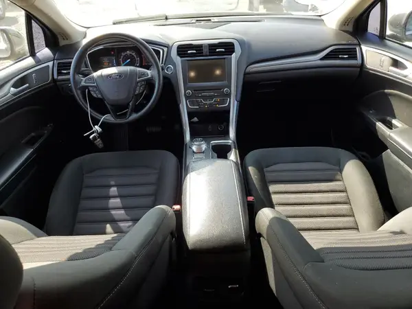 3FA6P0LUXJR273121 2018 FORD FUSION - Image 8