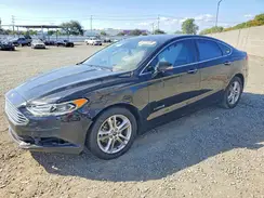 3FA6P0LUXJR273572 2018 FORD FUSION