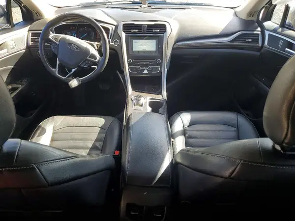 3FA6P0LUXJR273572 2018 FORD FUSION - Image 8