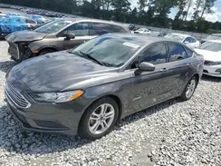 3FA6P0LUXJR274219 2018 FORD FUSION