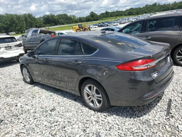 3FA6P0LUXJR274219 2018 FORD FUSION - Image 2