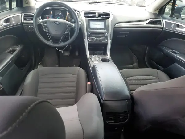 3FA6P0LUXJR274219 2018 FORD FUSION - Image 8