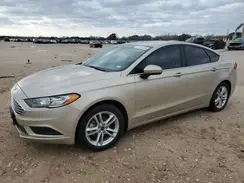 3FA6P0LUXJR274429 2018 FORD FUSION