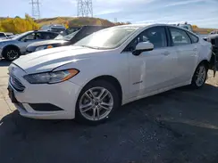 3FA6P0LUXJR274530 2018 FORD FUSION