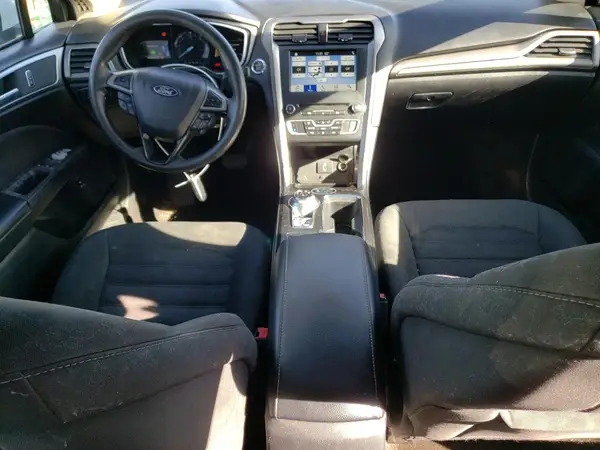 3FA6P0LUXJR274530 2018 FORD FUSION - Image 8