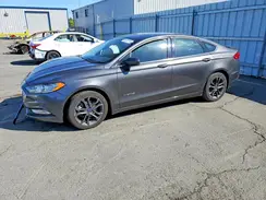 3FA6P0LUXJR274592 2018 FORD FUSION