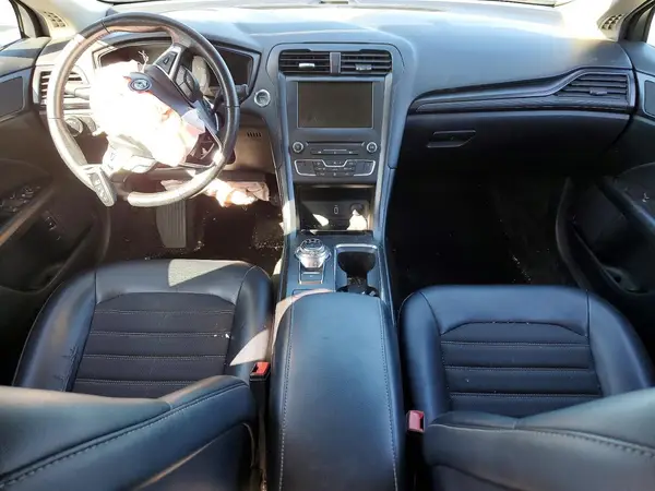 3FA6P0LUXJR274592 2018 FORD FUSION - Image 8