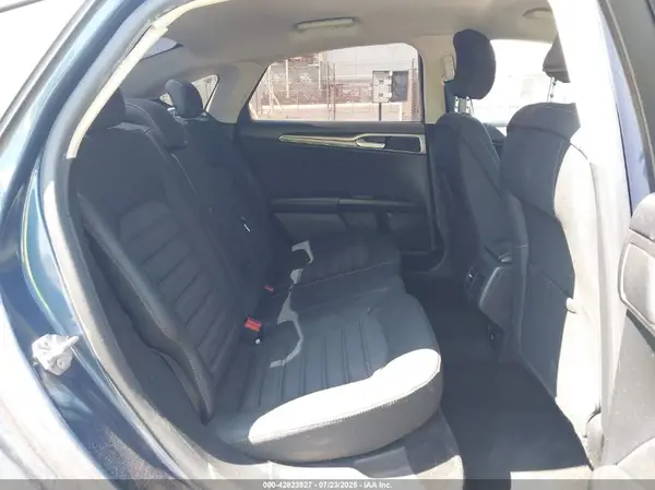 3FA6P0LUXJR274608 2018 FORD FUSION - Image 8