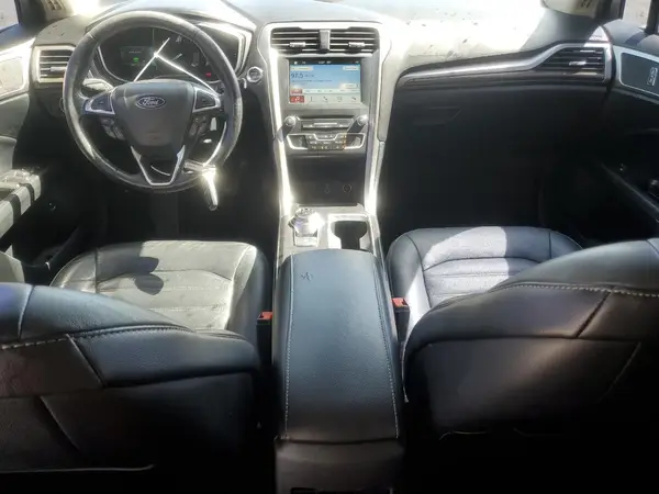 3FA6P0LUXJR278626 2018 FORD FUSION - Image 8