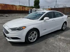 3FA6P0LUXJR278643 2018 FORD FUSION