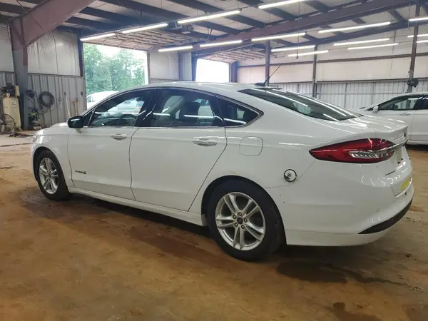 3FA6P0LUXJR278674 2018 FORD FUSION - Image 2