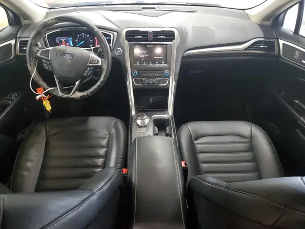 3FA6P0LUXJR278674 2018 FORD FUSION - Image 8