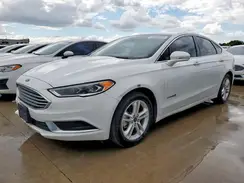 3FA6P0LUXJR278688 2018 FORD FUSION