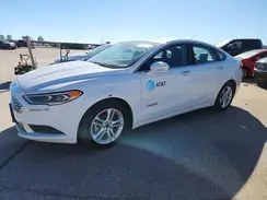 3FA6P0LUXJR278691 2018 FORD FUSION