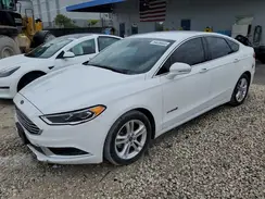 3FA6P0LUXJR278710 2018 FORD FUSION