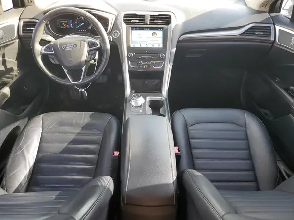 3FA6P0LUXJR278710 2018 FORD FUSION - Image 8
