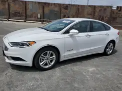 3FA6P0LUXJR278724 2018 FORD FUSION