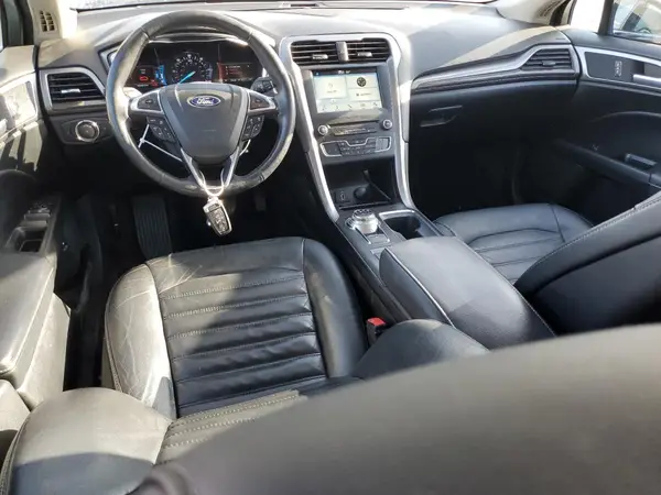 3FA6P0LUXJR278724 2018 FORD FUSION - Image 8