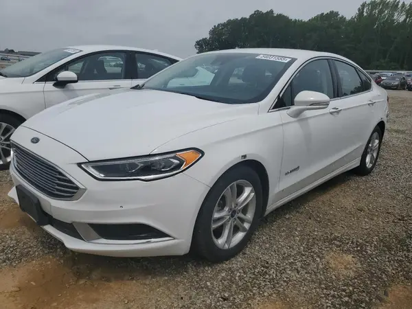 3FA6P0LUXJR278741 2018 FORD FUSION - Image 1