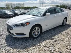 3FA6P0LUXJR278755 2018 FORD FUSION