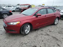 3FA6P0LUXJR280960 2018 FORD FUSION