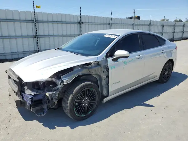 3FA6P0LUXJR281235 2018 FORD FUSION