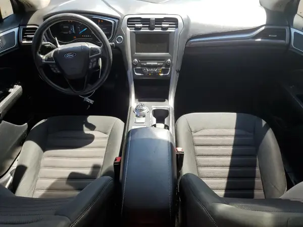 3FA6P0LUXJR281235 2018 FORD FUSION - Image 8
