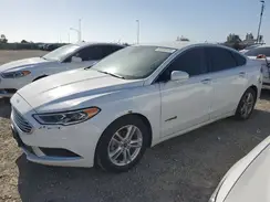 3FA6P0LUXJR281865 2018 FORD FUSION