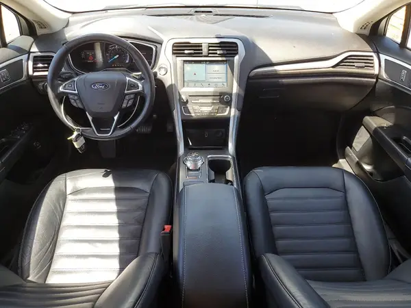 3FA6P0LUXJR281865 2018 FORD FUSION - Image 8