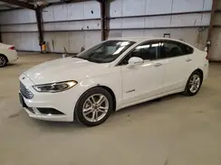 3FA6P0LUXJR281882 2018 FORD FUSION