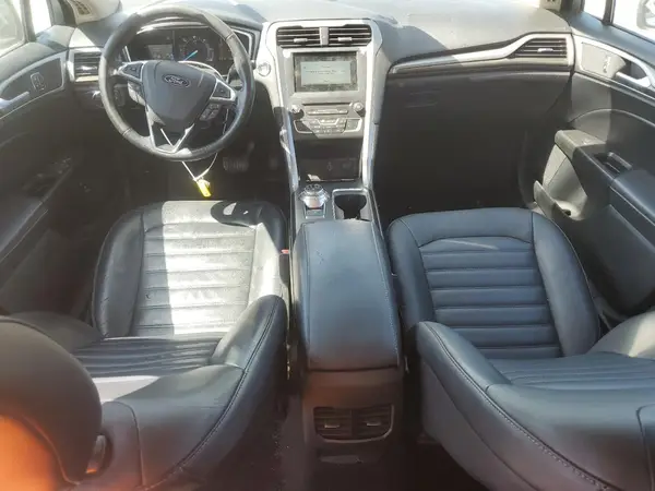 3FA6P0LUXJR281896 2018 FORD FUSION - Image 8