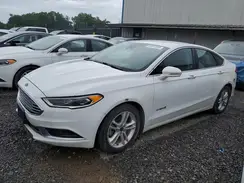 3FA6P0LUXJR281901 2018 FORD FUSION