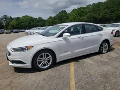 3FA6P0LUXJR281915 2018 FORD FUSION