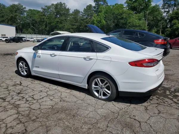 3FA6P0LUXJR281915 2018 FORD FUSION - Image 2