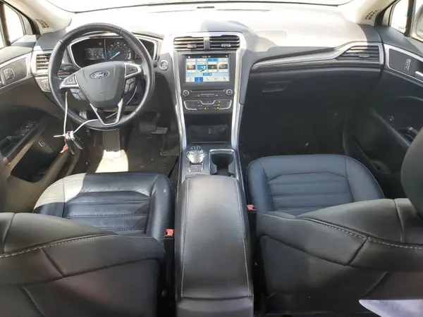 3FA6P0LUXJR281915 2018 FORD FUSION - Image 8