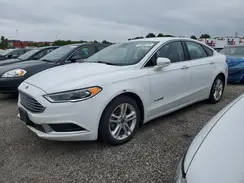 3FA6P0LUXJR281929 2018 FORD FUSION