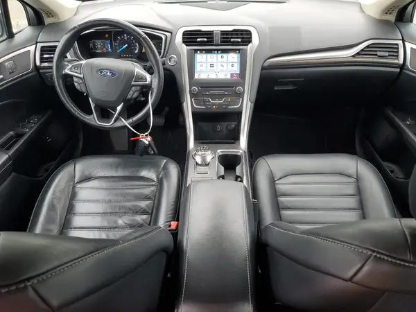3FA6P0LUXJR281929 2018 FORD FUSION - Image 8