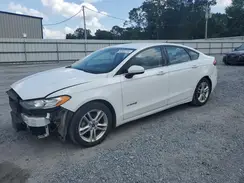 3FA6P0LUXJR283759 2018 FORD FUSION