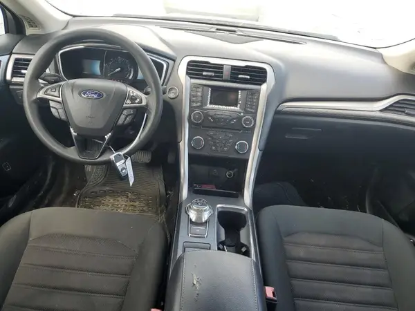 3FA6P0LUXJR283759 2018 FORD FUSION - Image 8