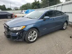3FA6P0LUXJR286726 2018 FORD FUSION