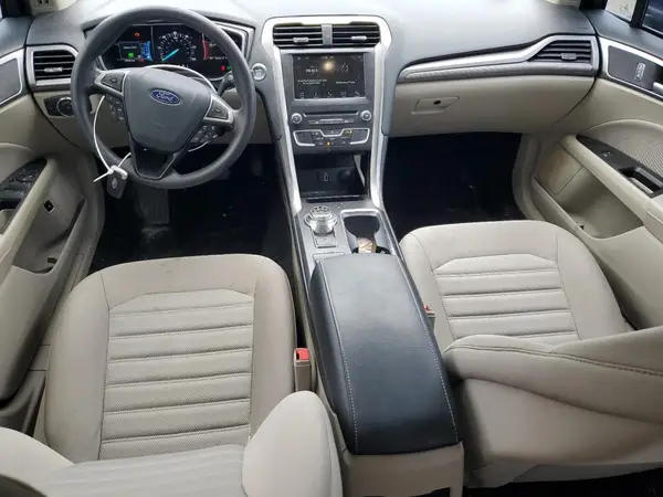 3FA6P0LUXJR286726 2018 FORD FUSION - Image 8