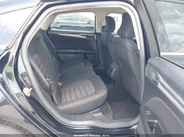 3FA6P0LUXJR286757 2018 FORD FUSION - Image 8