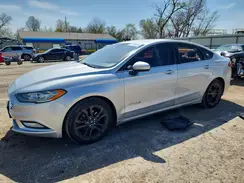 3FA6P0LUXJR286886 2018 FORD FUSION
