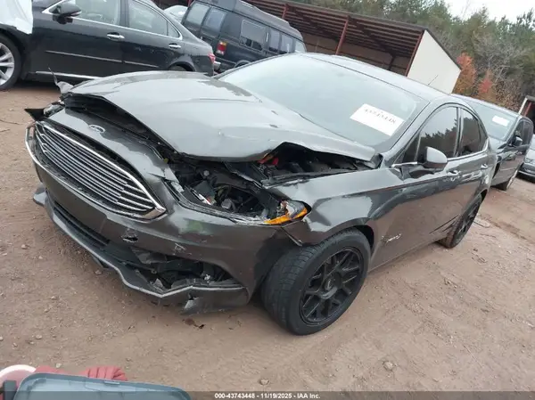 3FA6P0LUXJR287133 2018 FORD FUSION - Image 2