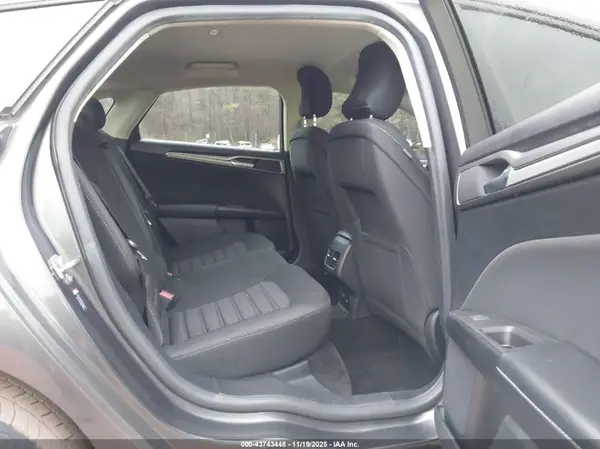 3FA6P0LUXJR287133 2018 FORD FUSION - Image 8