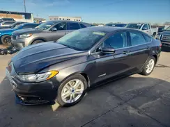 3FA6P0LUXJR287326 2018 FORD FUSION